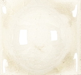 Плитка RENAISSANCE Вставка Taco Esfera Biscuit 2x2