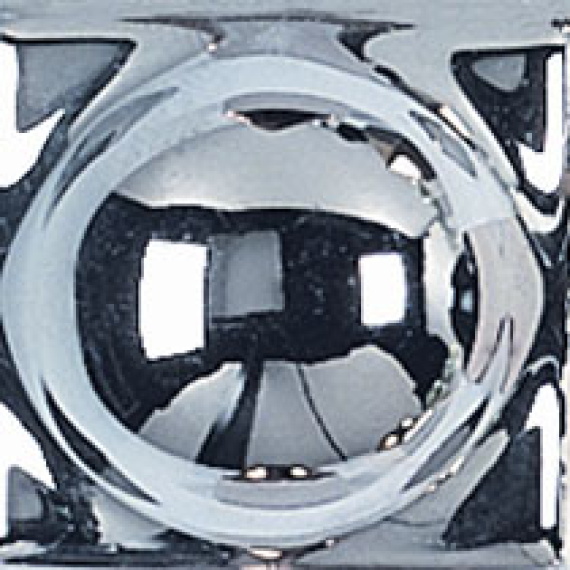 Плитка RENAISSANCE Вставка Taco Esfera Plata 2x2