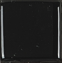 Плитка RENAISSANCE Вставка Taco Liso Negro 2x2