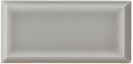 Плитка RENAISSANCE Liso Framed Graystone 7,3x14,8