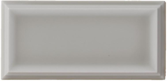 Плитка RENAISSANCE Liso Framed Graystone 7,3x14,8