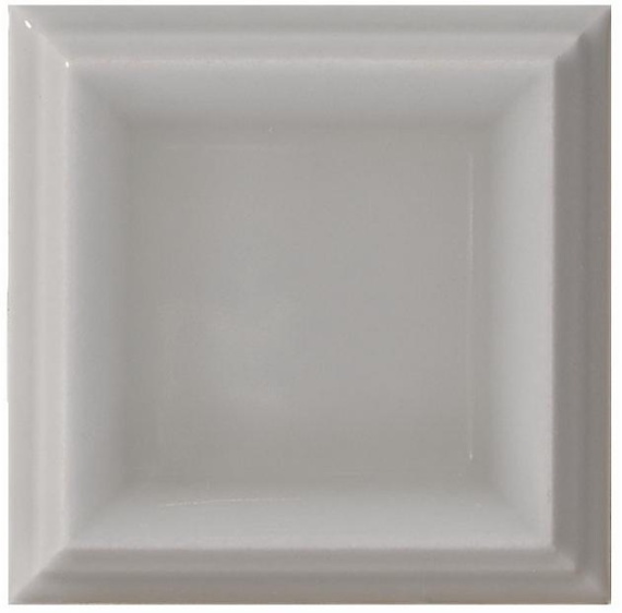 Плитка RENAISSANCE Liso Framed Graystone 7,3x7,3