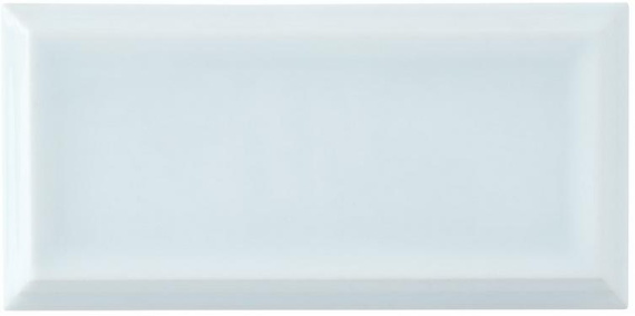 Плитка RENAISSANCE Liso Framed Ice Blue 7,3x14,8