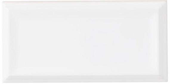 Плитка RENAISSANCE Liso Framed Snow Cap 7,3x14,8