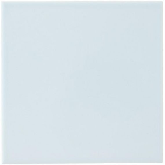 Плитка RENAISSANCE Liso Ice Blue 14,8x14,8