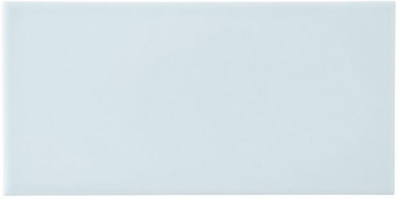 Плитка RENAISSANCE Liso Ice Blue 9,8x19,8