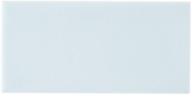 Плитка RENAISSANCE Liso Ice Blue 7,3x14,8