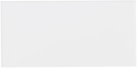 Плитка RENAISSANCE Liso Snow Cap 9,8x19,8