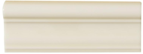 Бордюр Cornisa Almond 7,5x19,8