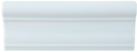 Бордюр Cornisa Ice Blue 7,5x19,8