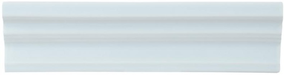 Бордюр Cornisa Ice Blue 5x19,8