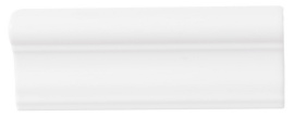 Бордюр Cornisa Snow Cap 7,5x19,8