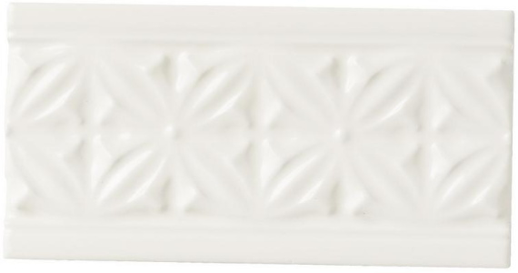 Бордюр Relieve Gables Bamboo 10x19,8