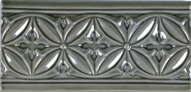 Бордюр Relieve Gables Eucalyptus 10x19,8