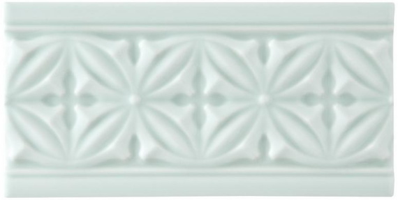 Бордюр Relieve Gables Fern 10x19,8