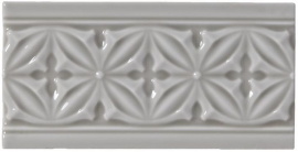 Бордюр Relieve Gables Graystone 10x19,8
