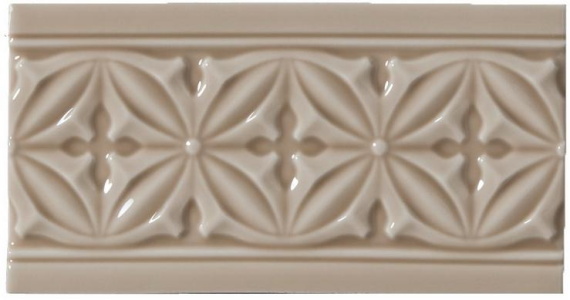 Бордюр Relieve Gables Sands 10x19,8