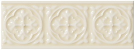 Бордюр Relieve Palm Beach Almond 7,5x19,8