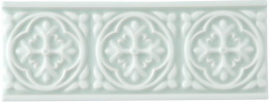 Бордюр Relieve Palm Beach Fern 7,5x19,8