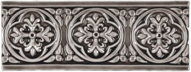 Бордюр Relieve Palm Beach Timberline 7,5x19,8