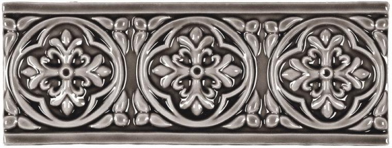 Бордюр Relieve Palm Beach Timberline 7,5x19,8