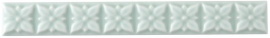 Бордюр Relieve Ponciana Fern 2,5x19,8