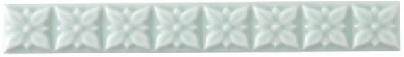 Бордюр Relieve Ponciana Fern 2,5x19,8