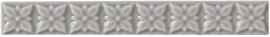 Бордюр Relieve Ponciana Graystone 2,5x19,8
