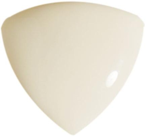 Внешний угол Angulo Cubrecanto Almond 2,5x2,5