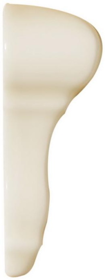 Внешний угол Angulo Exterior Cornisa Almond 2,7x7,5