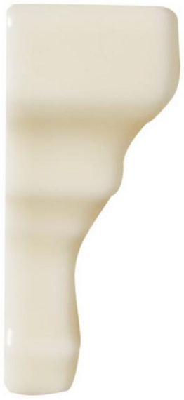 Внешний угол Angulo Exterior Cornisa Almond 2,5x5