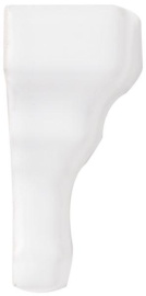 Внешний угол Angulo Exterior Cornisa Snow Cap 2,5x5
