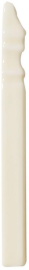 Внешний угол Angulo Exterior Rodapie Almond 1,5x14,8