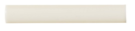 Внешний угол Cubrecanto Almond 2,5x14,8