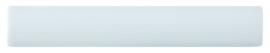 Внешний угол Cubrecanto Ice Blue 2,5x14,8