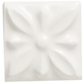 Вставка Relieve Flor № 1 Bamboo 3x3