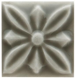 Вставка Relieve Flor № 1 Eucalyptus 3x3