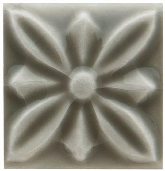 Вставка Relieve Flor № 1 Eucalyptus 3x3
