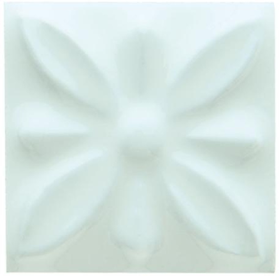 Вставка Relieve Flor № 1 Fern 3x3