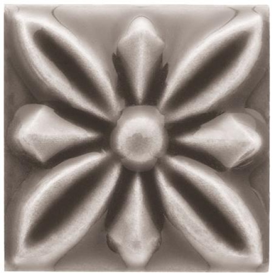 Вставка Relieve Flor № 1 Timberline 3x3