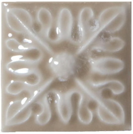 Вставка Relieve Flor № 2 Sands 3x3