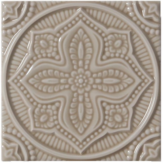 Декор Relieve Mandala Planet Sands 14,8x14,8