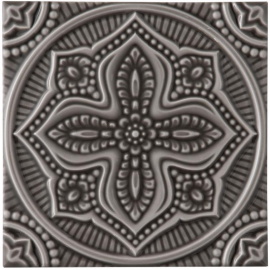 Декор Relieve Mandala Planet Timberline 14,8x14,8