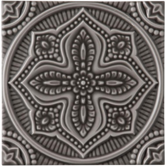 Декор Relieve Mandala Planet Timberline 14,8x14,8