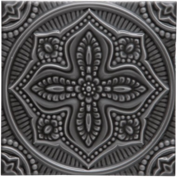Декор Relieve Mandala Planet Volcanico 14,8x14,8