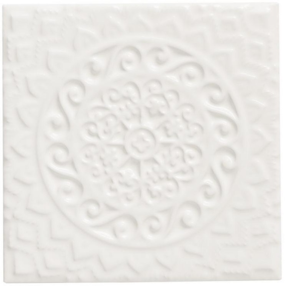 Декор Relieve Mandala Universe Bamboo 14,8x14,8