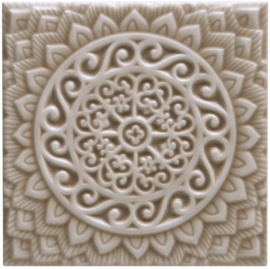 Декор Relieve Mandala Universe Sands 14,8x14,8