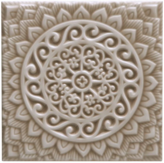 Декор Relieve Mandala Universe Sands 14,8x14,8