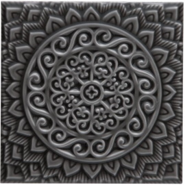 Декор Relieve Mandala Universe Volcanico 14,8x14,8