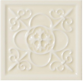 Декор Relieve Vizcaya Almond 14,8x14,8